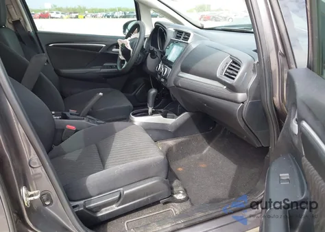 2018 Honda Fit Ex/Exl from USA, damaged, VIN 3HGGK5H86JM718071